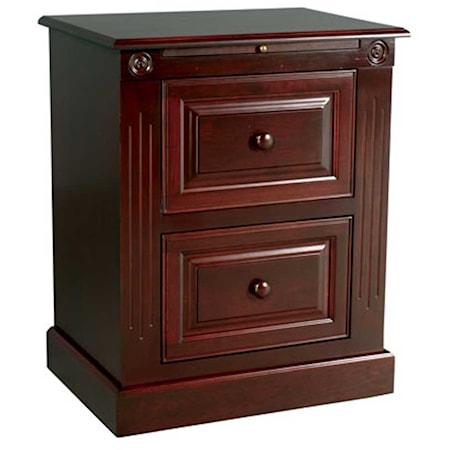 Deluxe Bedside Chest