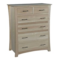 Loft 6-Drawer Chest