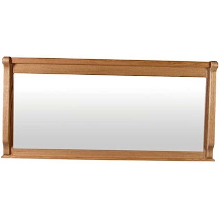 Bureau Mirror