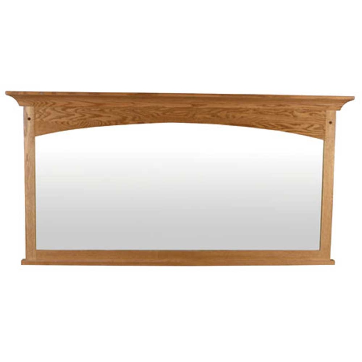 Simply Amish Royal Mission Bureau Mirror