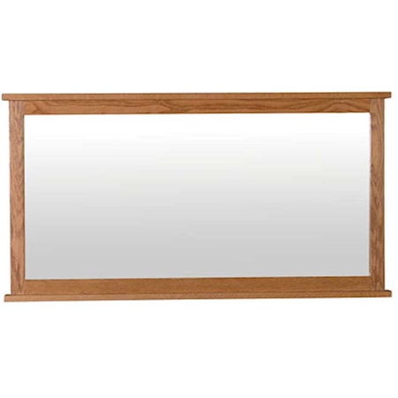 Bureau Mirror