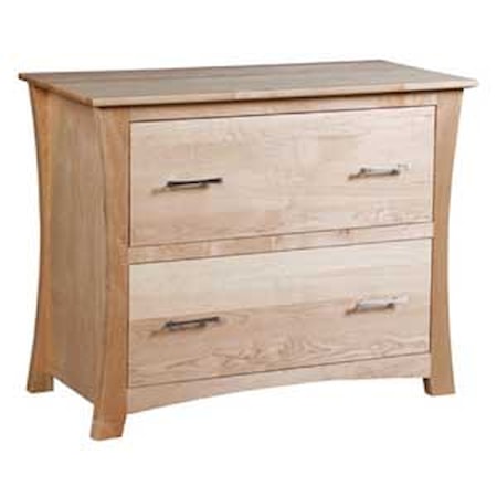 Lateral File Cabinet