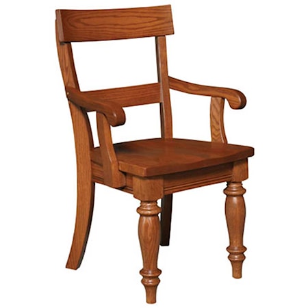 Dining Arm Chair