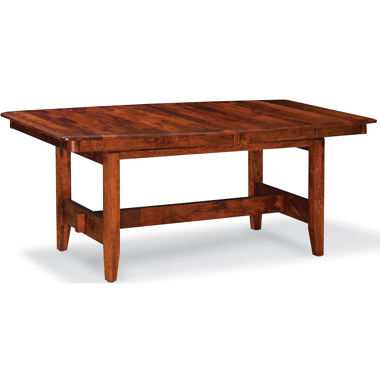 Simply Amish Shenandoah Trestle Table