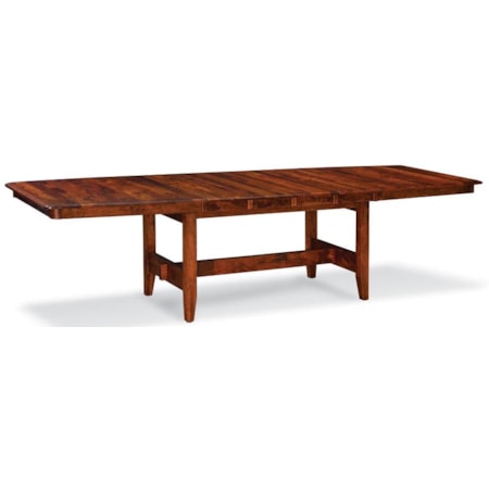 Trestle Table