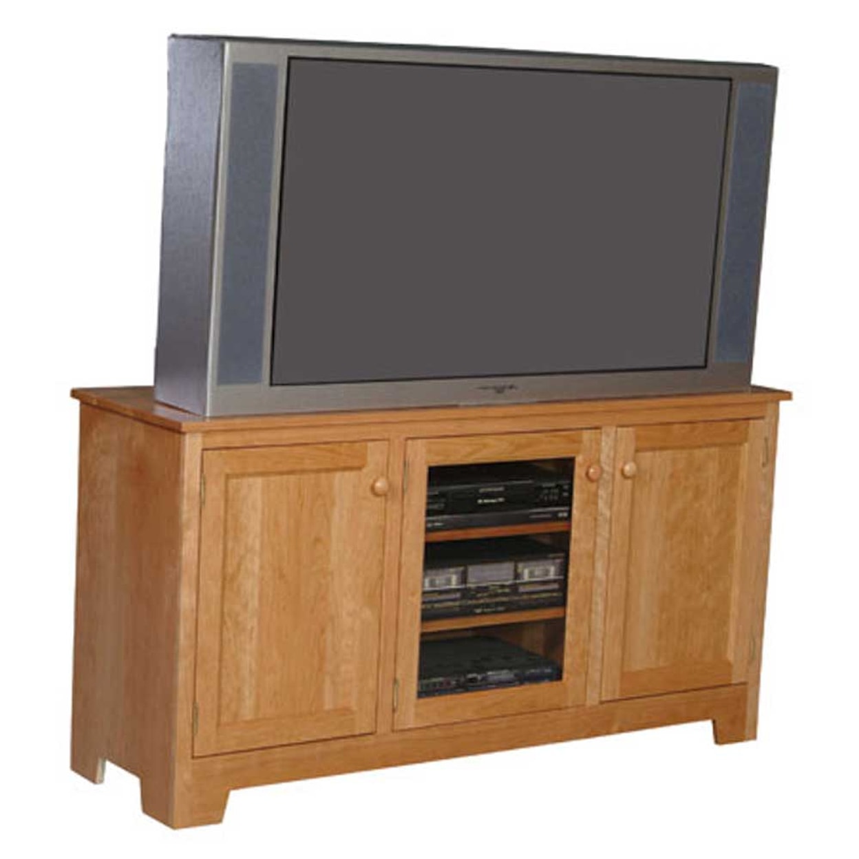 Simply Amish Classic TV Stand