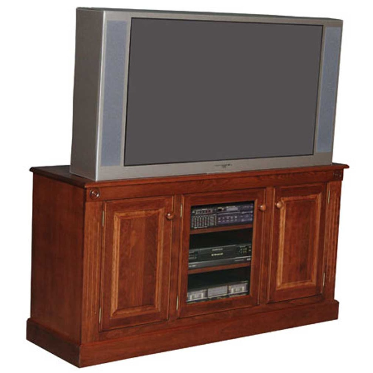 Simply Amish Imperial Amish TV Stand