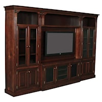 Imperial Entertainment Wall Unit