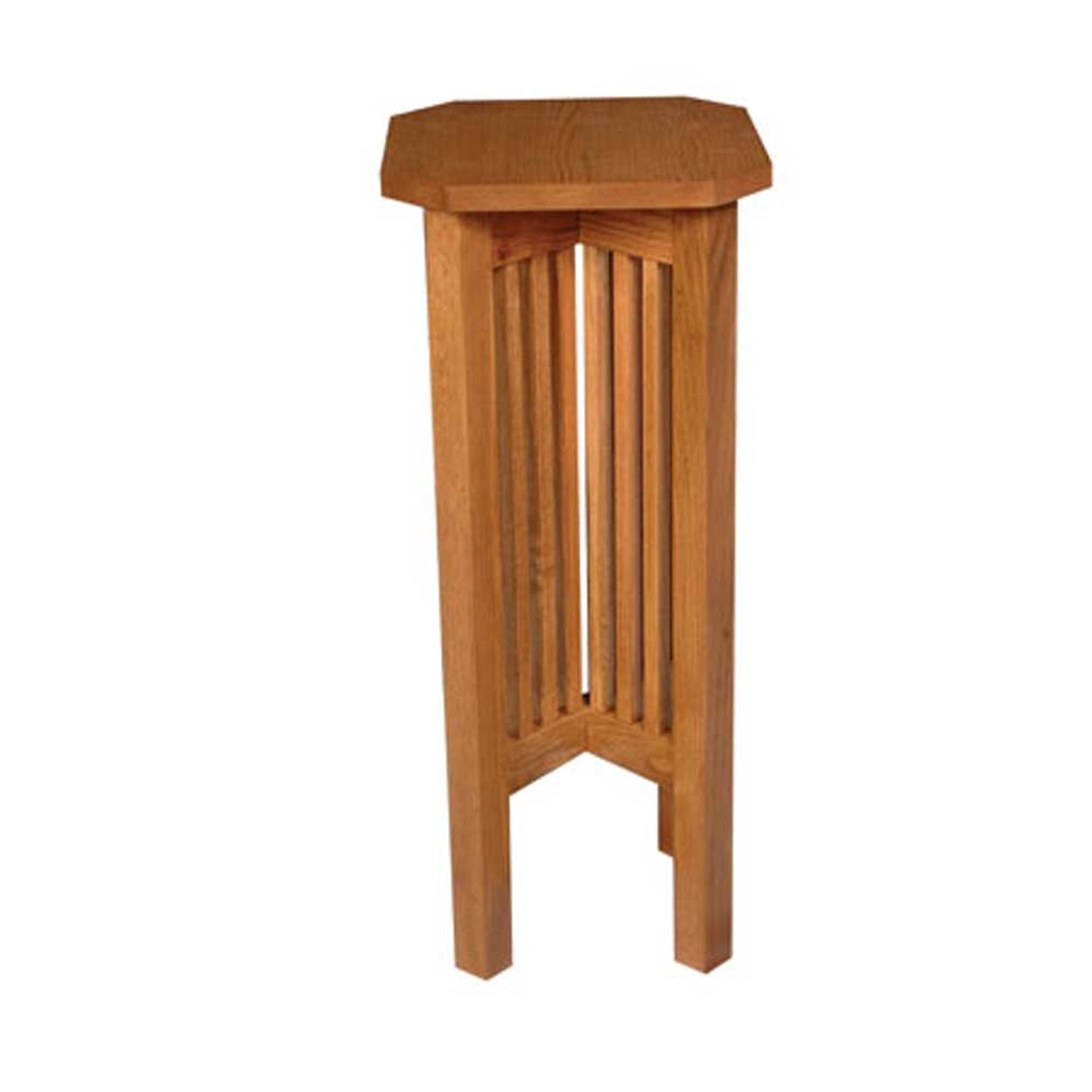 Simply Amish Prairie Mission Plant Stand