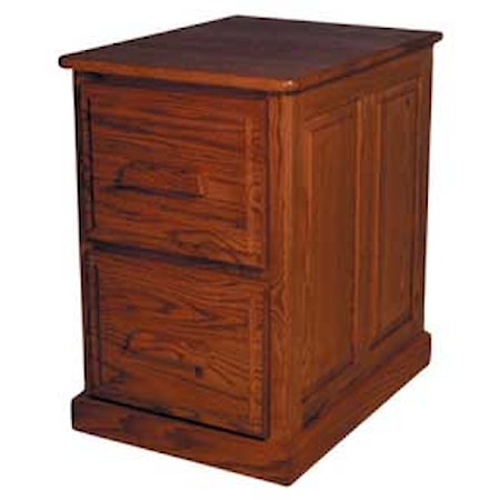 2-Drawer File Cabinet