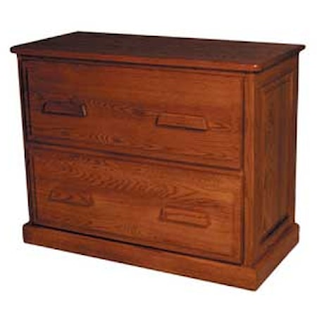 Lateral File Cabinet