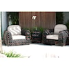 Skyline Design Dynasty Outdoor Armchair