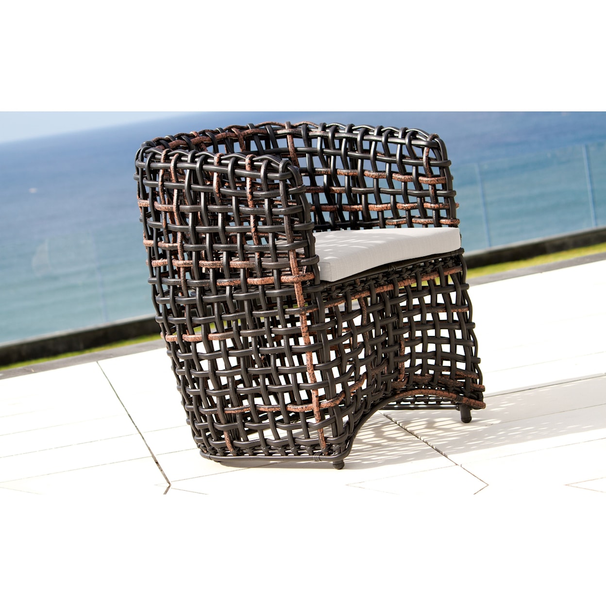 Skyline Design Dynasty Outdoor Dining Chair