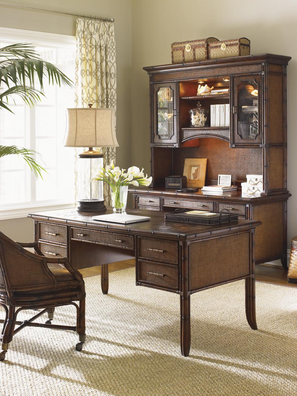 Sligh Bal Harbour 293SA Paradise Isle Writing Desk