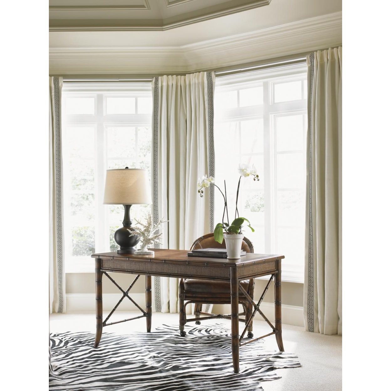 Sligh Bal Harbour 293SA Marianna Writing Desk