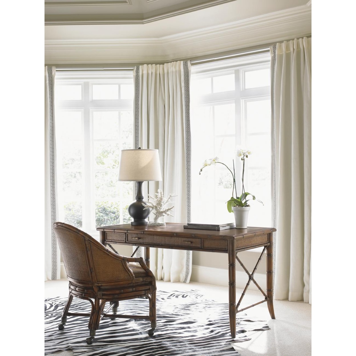 Sligh Bal Harbour 293SA Marianna Writing Desk