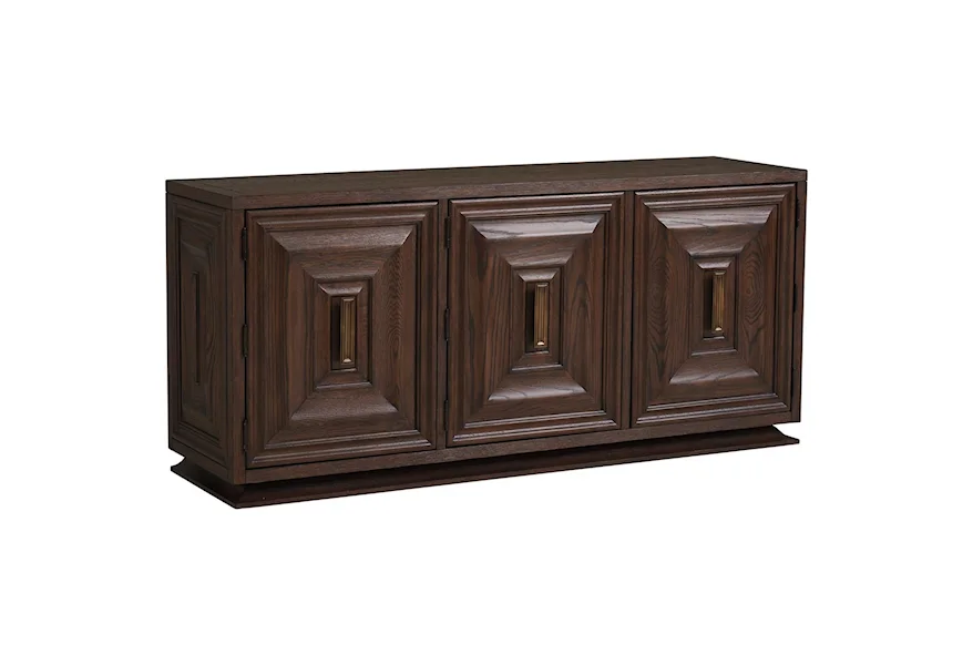 Barrymore Easton Media Console by Sligh at Z & R Furniture
