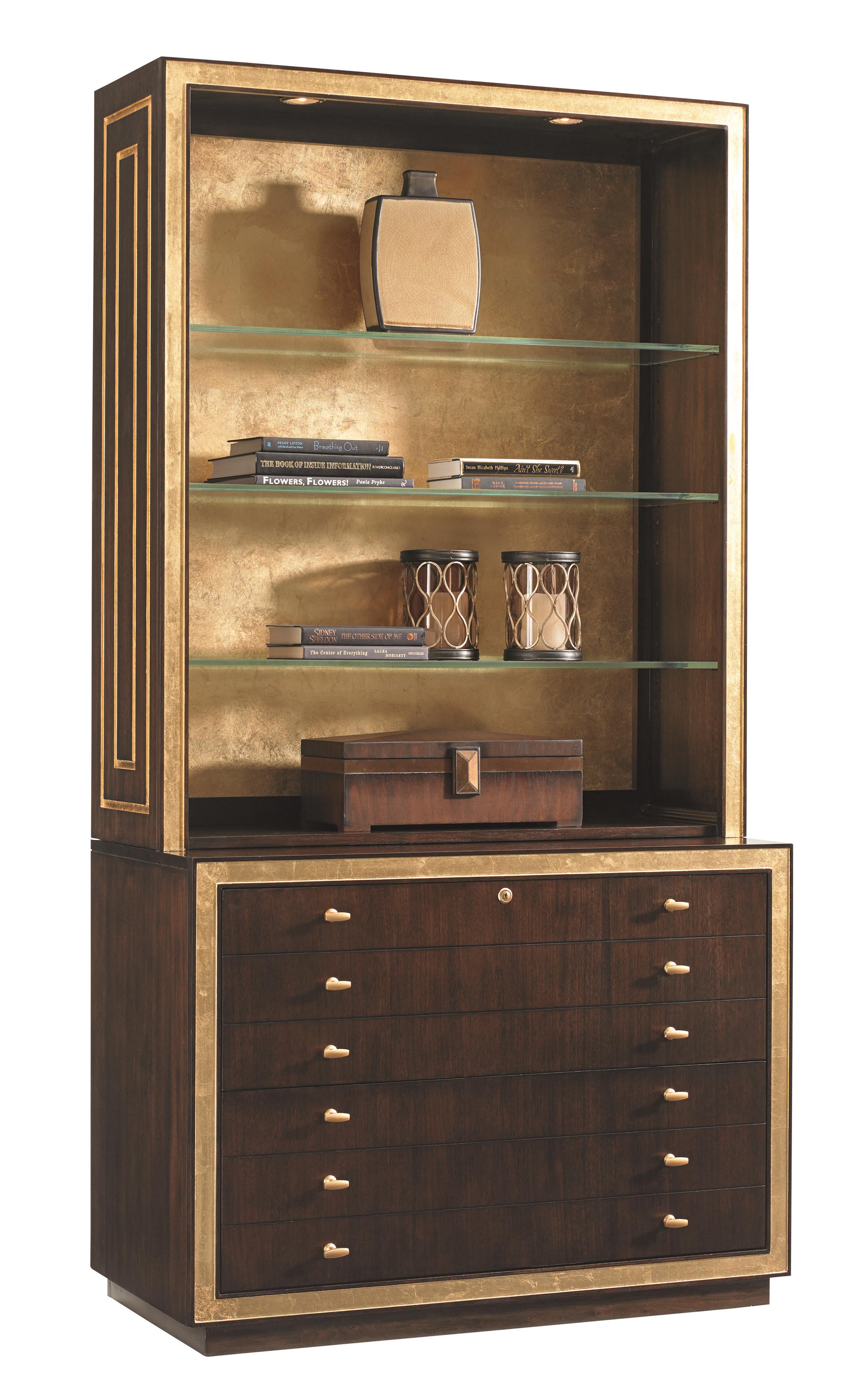 Beverly Palms File Chest