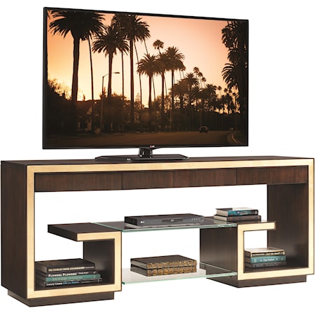 Rodeo Media Console