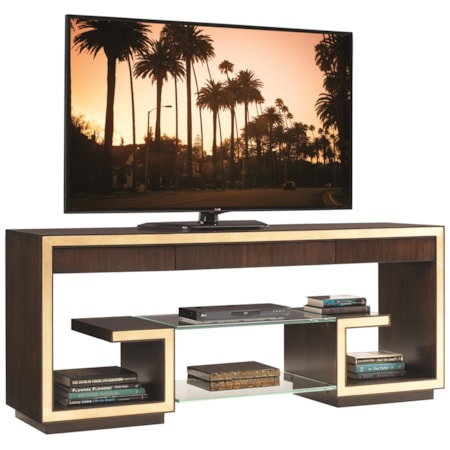 Rodeo Media Console