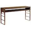 Sligh Cross Effect Modern Office Console