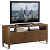 Sligh Cross Effect Modern Media Console