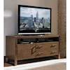 Sligh Cross Effect Modern Media Console