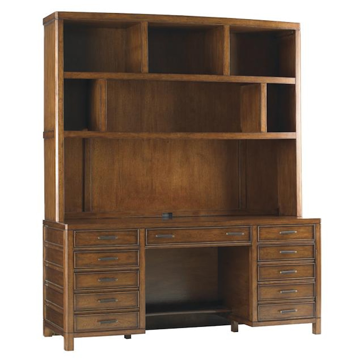 Sligh Longboat Key Key Biscayne Credenza & Hutch