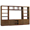 Sligh Longboat Key Plantation Bay Wall Entertainment  Unit