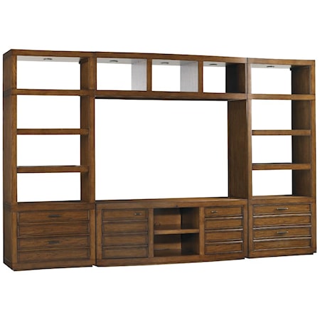 Plantation Bay Wall Entertainment  Unit