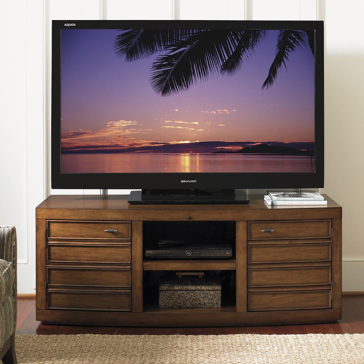 Sligh Longboat Key Plantation Bay TV Console