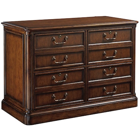 Lanier File Chest