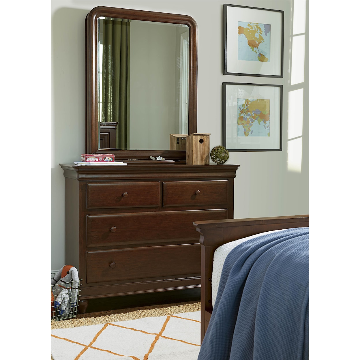 Smartstuff Classics 4.0 Storage Mirror