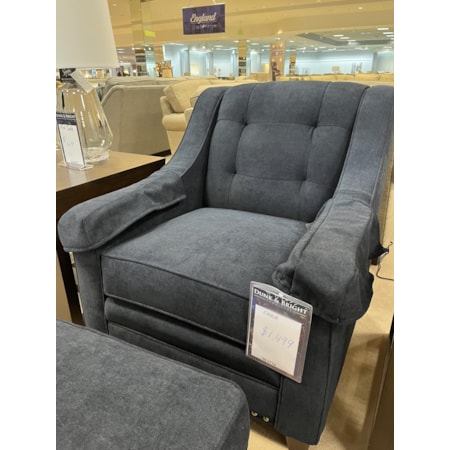 Transitional Stationary Chair