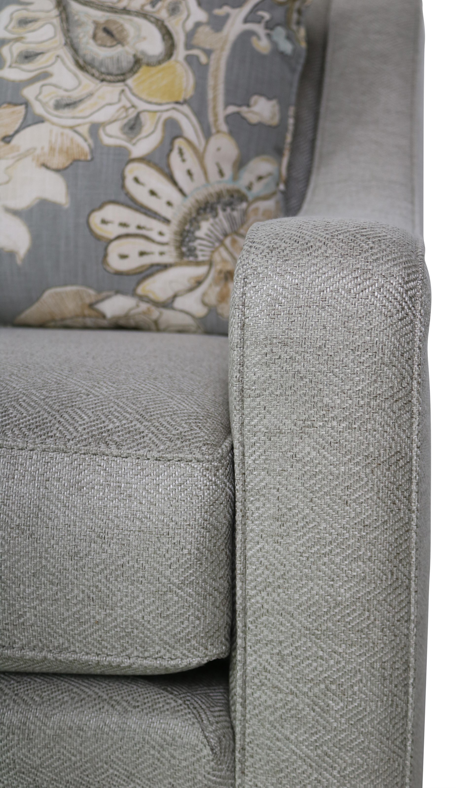 Smith Brothers 203 Transitional Sofa