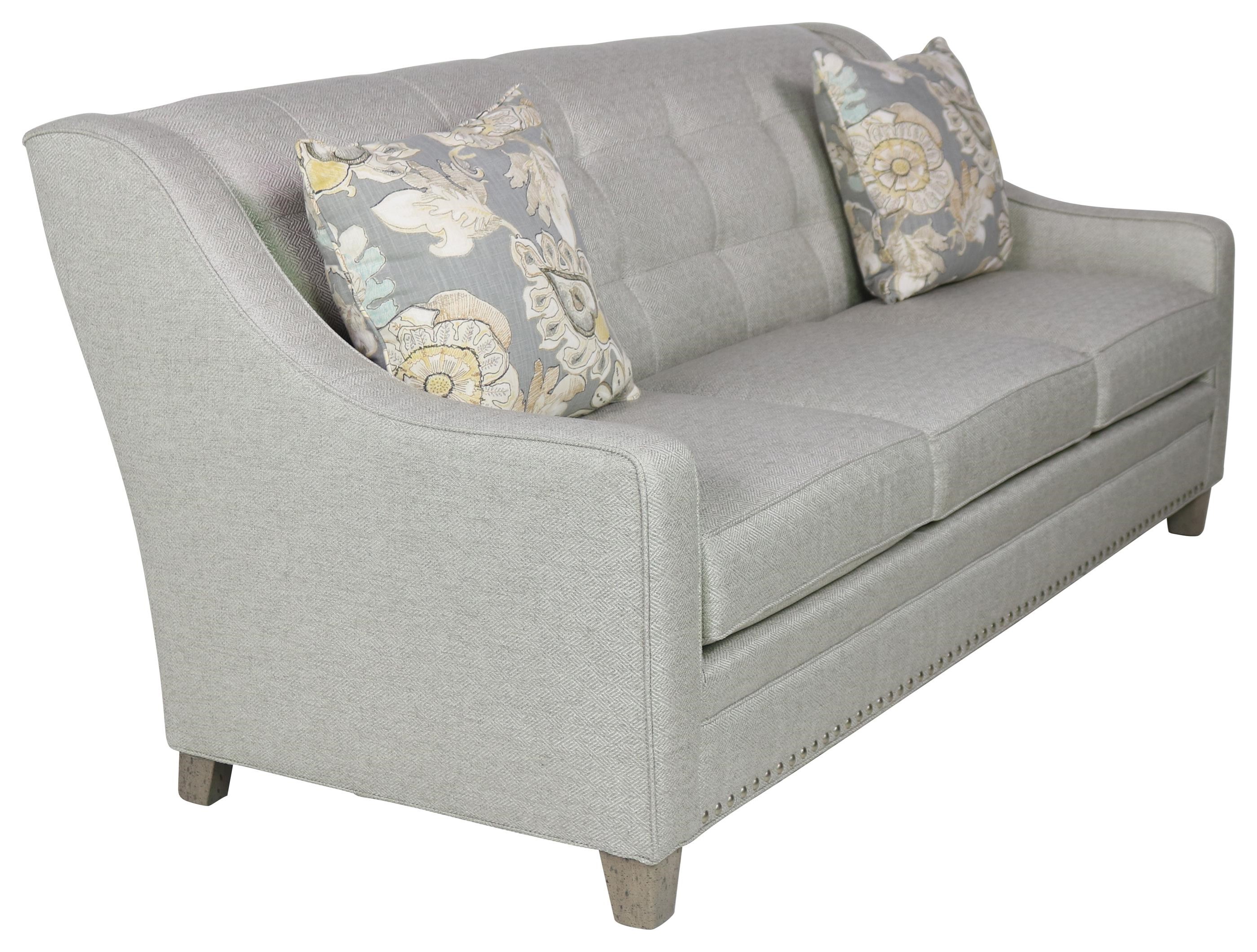Smith Brothers 203 Transitional Sofa
