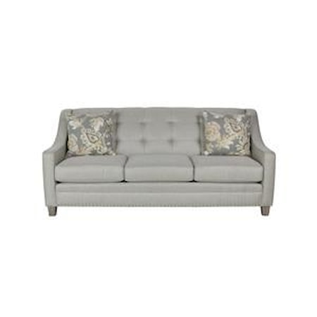 Transitional Sofa