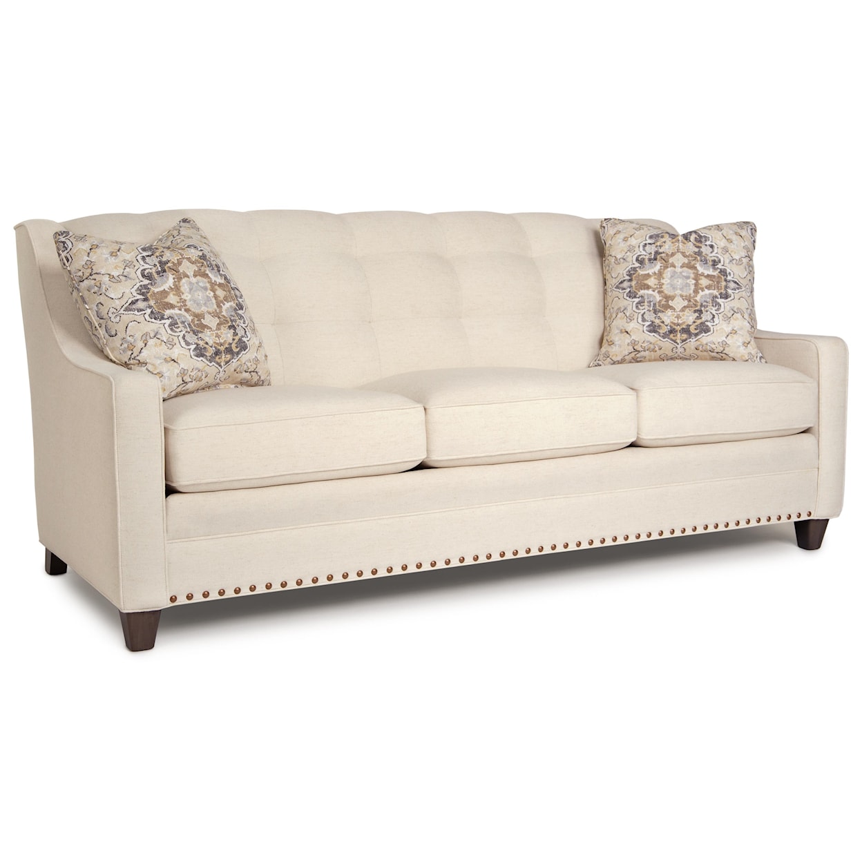 Smith Brothers 203 Transitional Sofa
