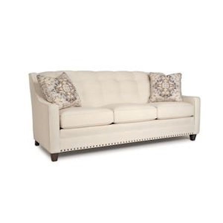 Transitional Sofa