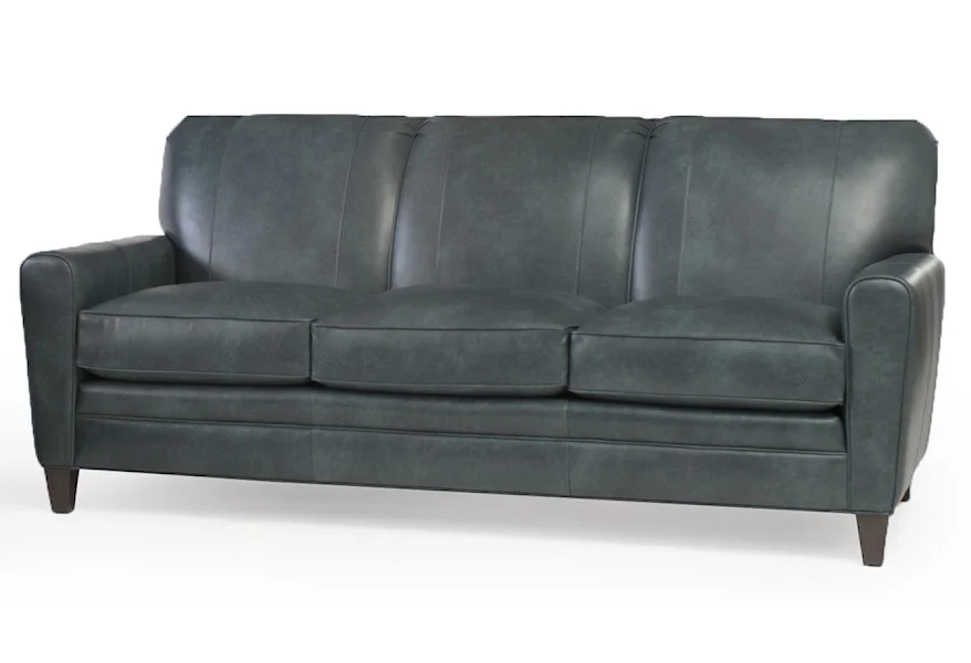 225 Sofa by Smith Brothers at Mueller Furniture