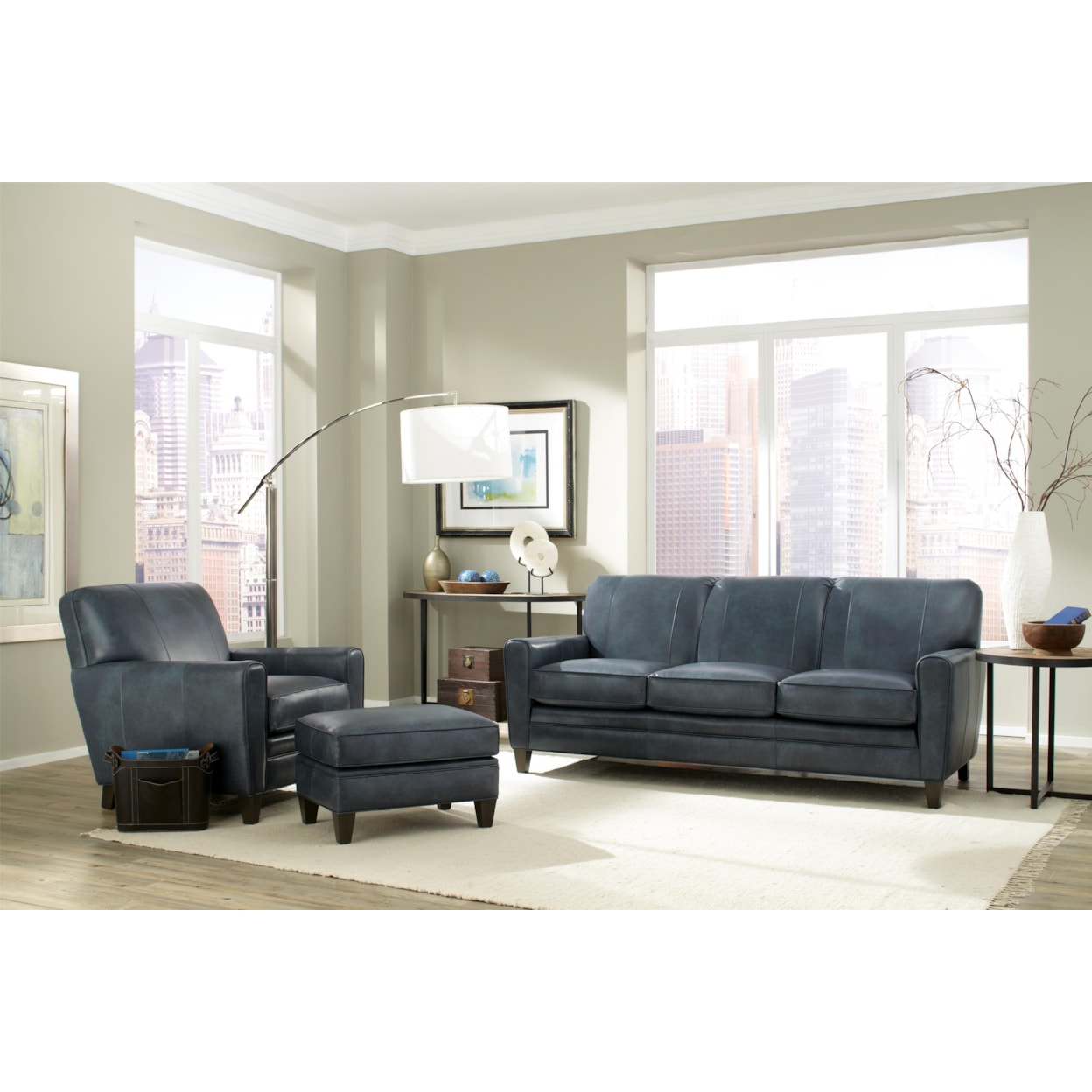 Smith Brothers 225 Sofa