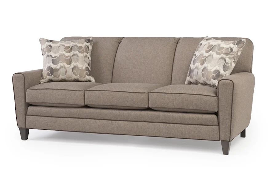 225 Sofa by Smith Brothers at Godby Home Furnishings