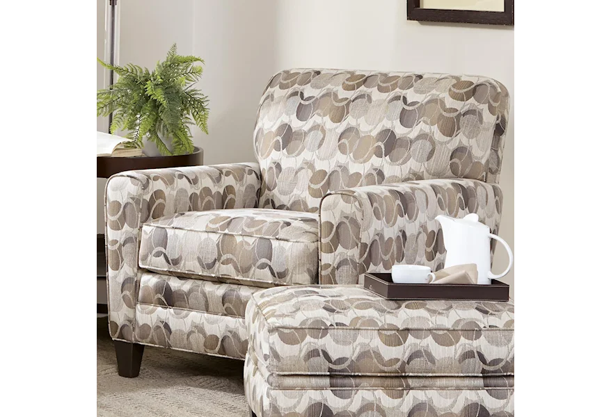 225 Chair by Smith Brothers at Gill Brothers Furniture & Mattress