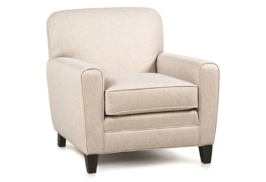 225 Chair by Smith Brothers at Mueller Furniture