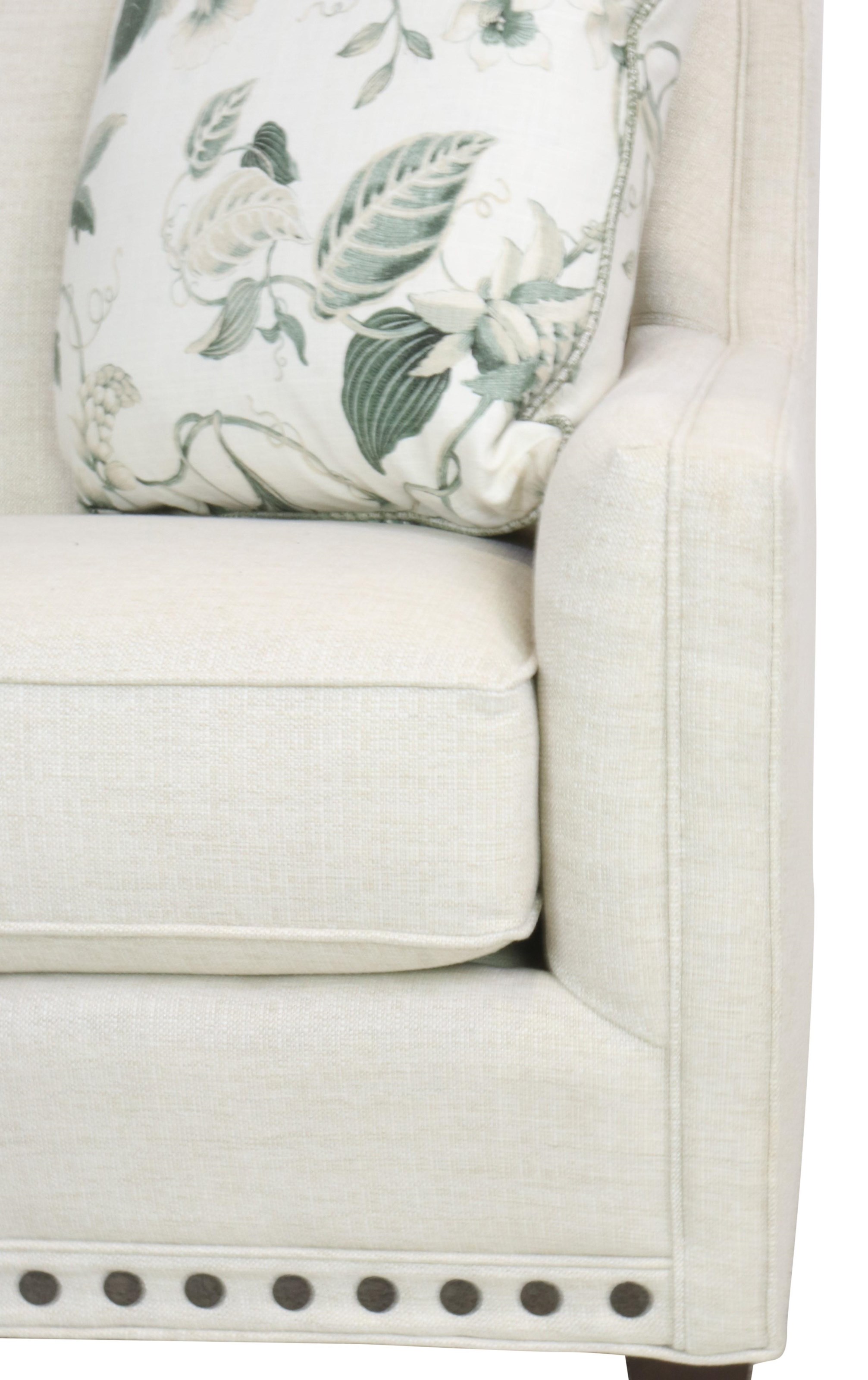 Stationary Sofa