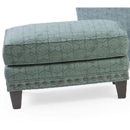 Upholstered Ottoman