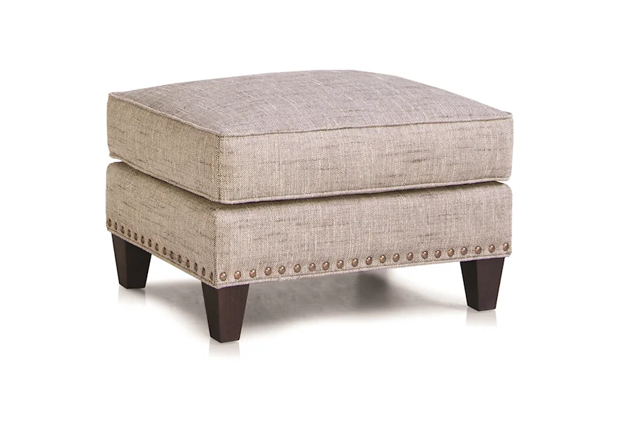 228 Ottoman by Smith Brothers at Adcock Furniture