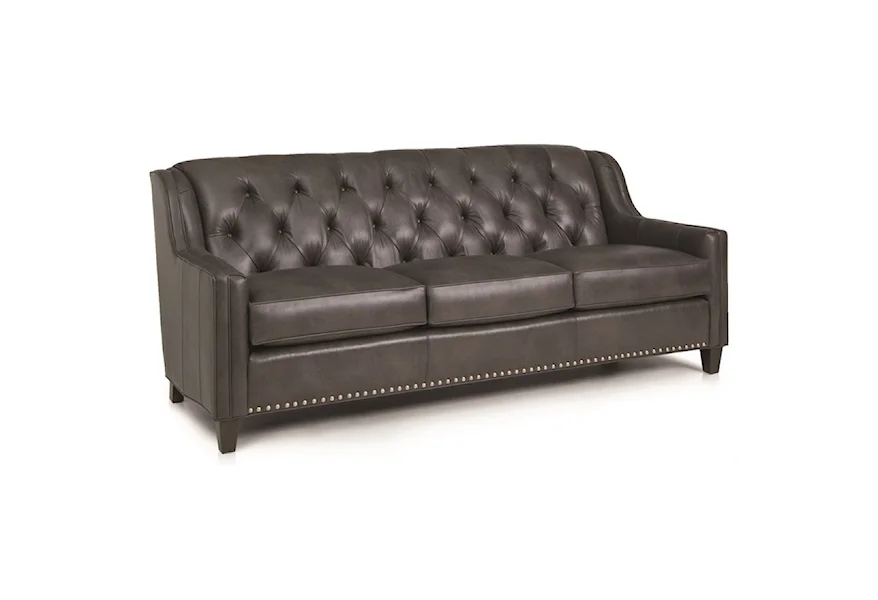 228 Sofa by Smith Brothers at Mueller Furniture