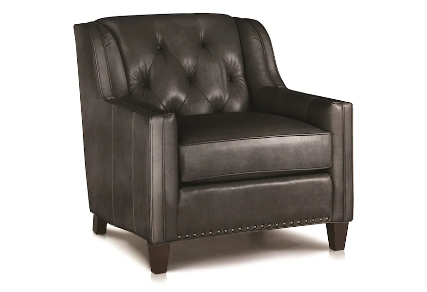 228 Chair by Smith Brothers at Weinberger's Furniture