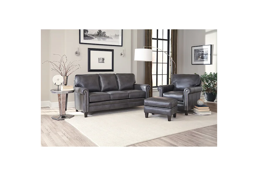 234 Stationary Living Room Group by Smith Brothers at Mueller Furniture